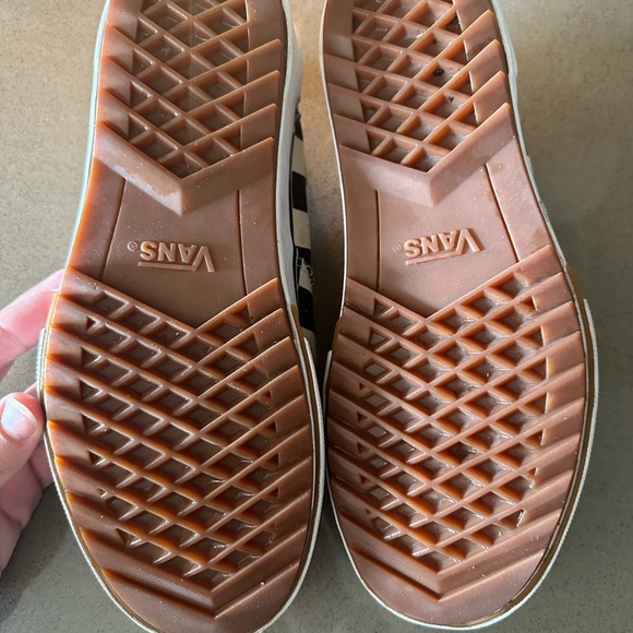 RARE!! VANS ERA Stacked Checkerboard Sneaker - Picture 10 of 10
